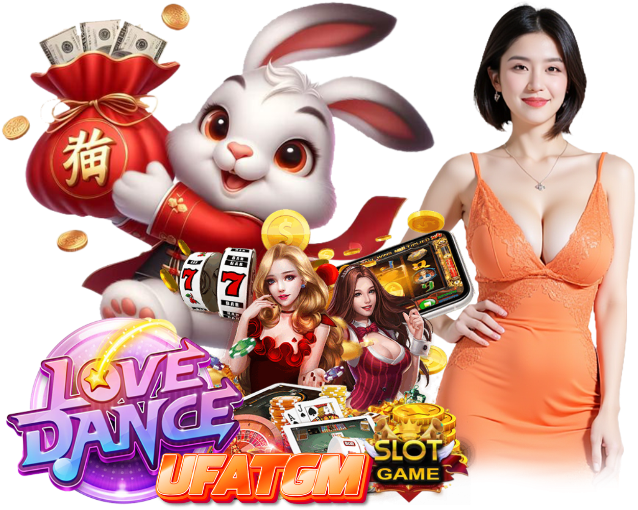 UFATGM สล็อต เครดิตฟรี